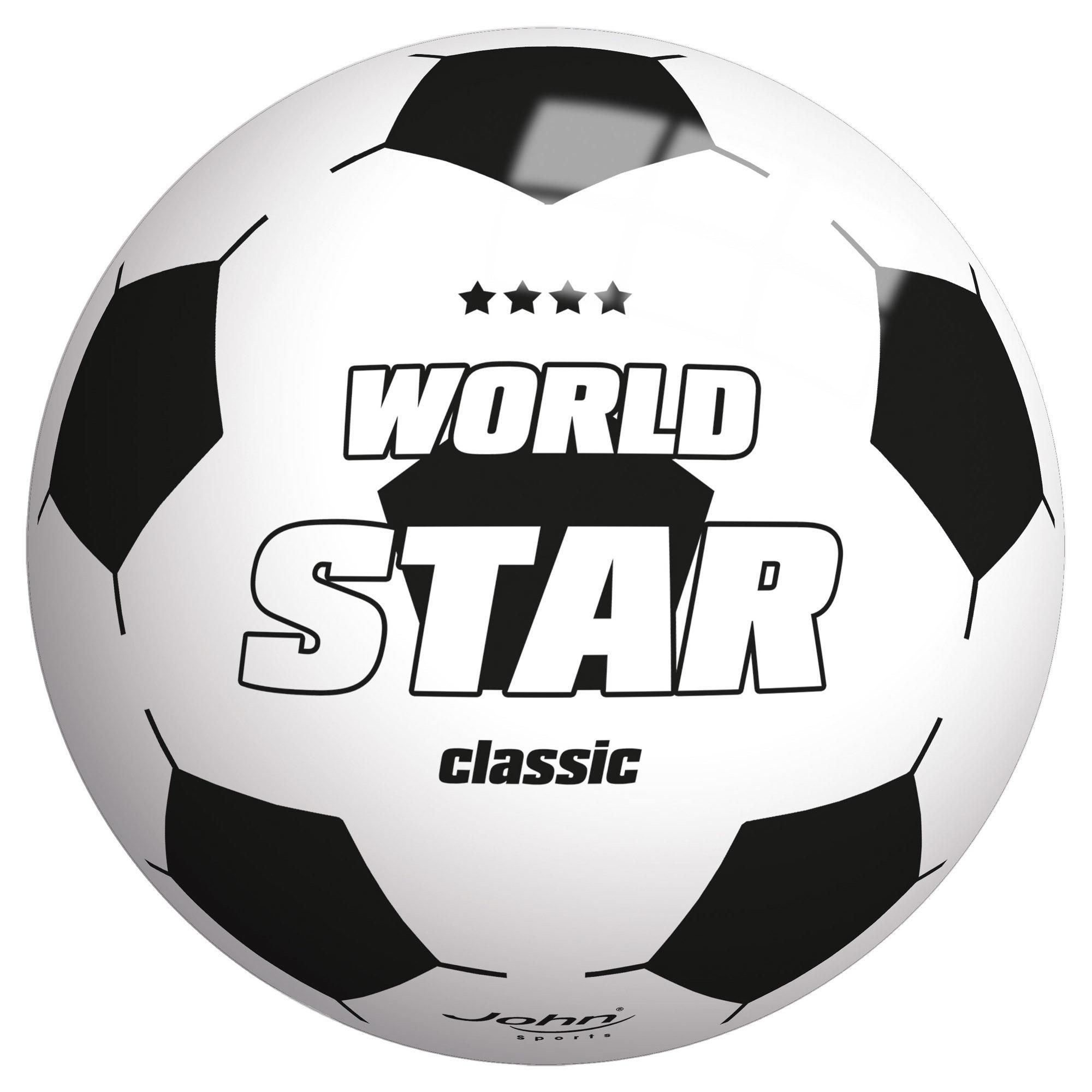 John - 8,5"/220 MM WORLD STAR VINYL-SPIELBALL