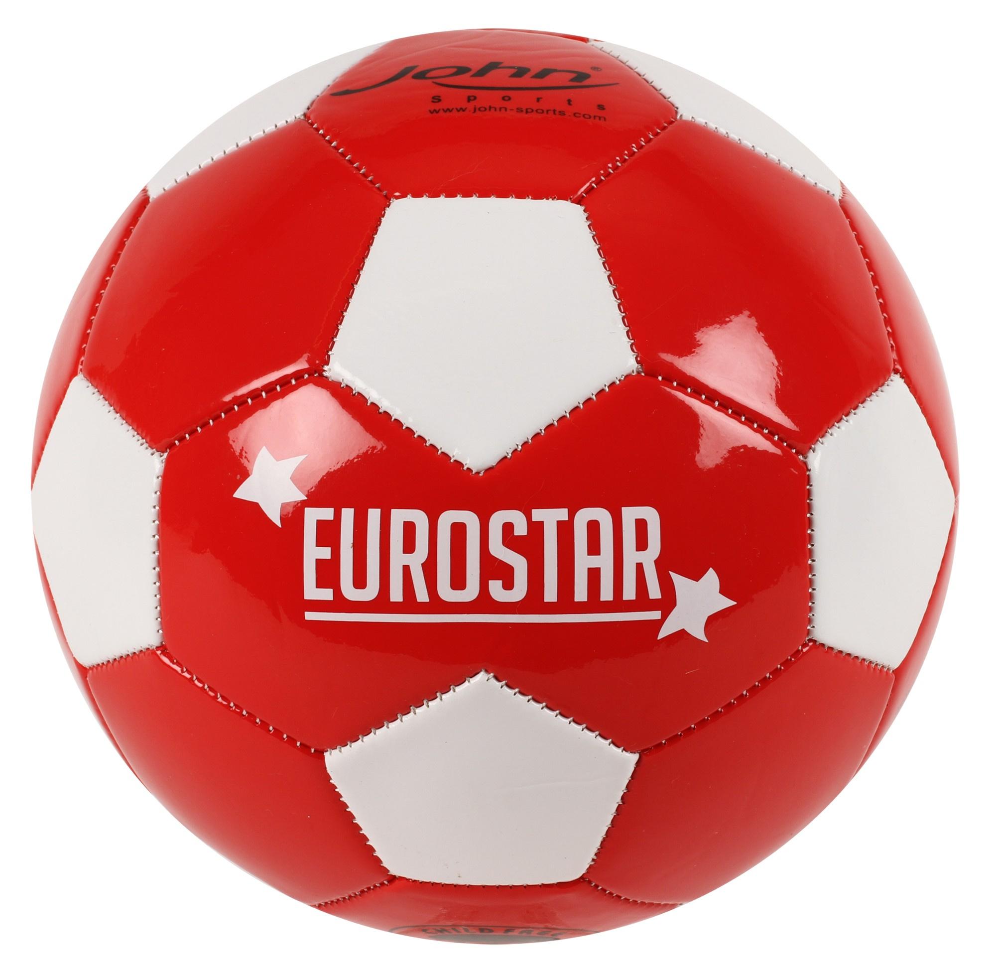 John - Bälle - Fussball GR 5 Eurostar
