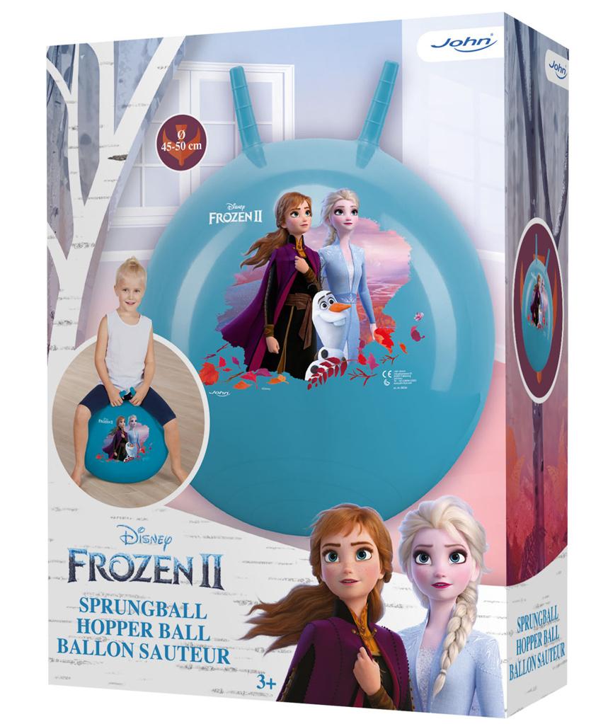 Produktbild John - 45 - 50 cm Sprungball Frozen - Die Eiskönigin 2 2 von 2