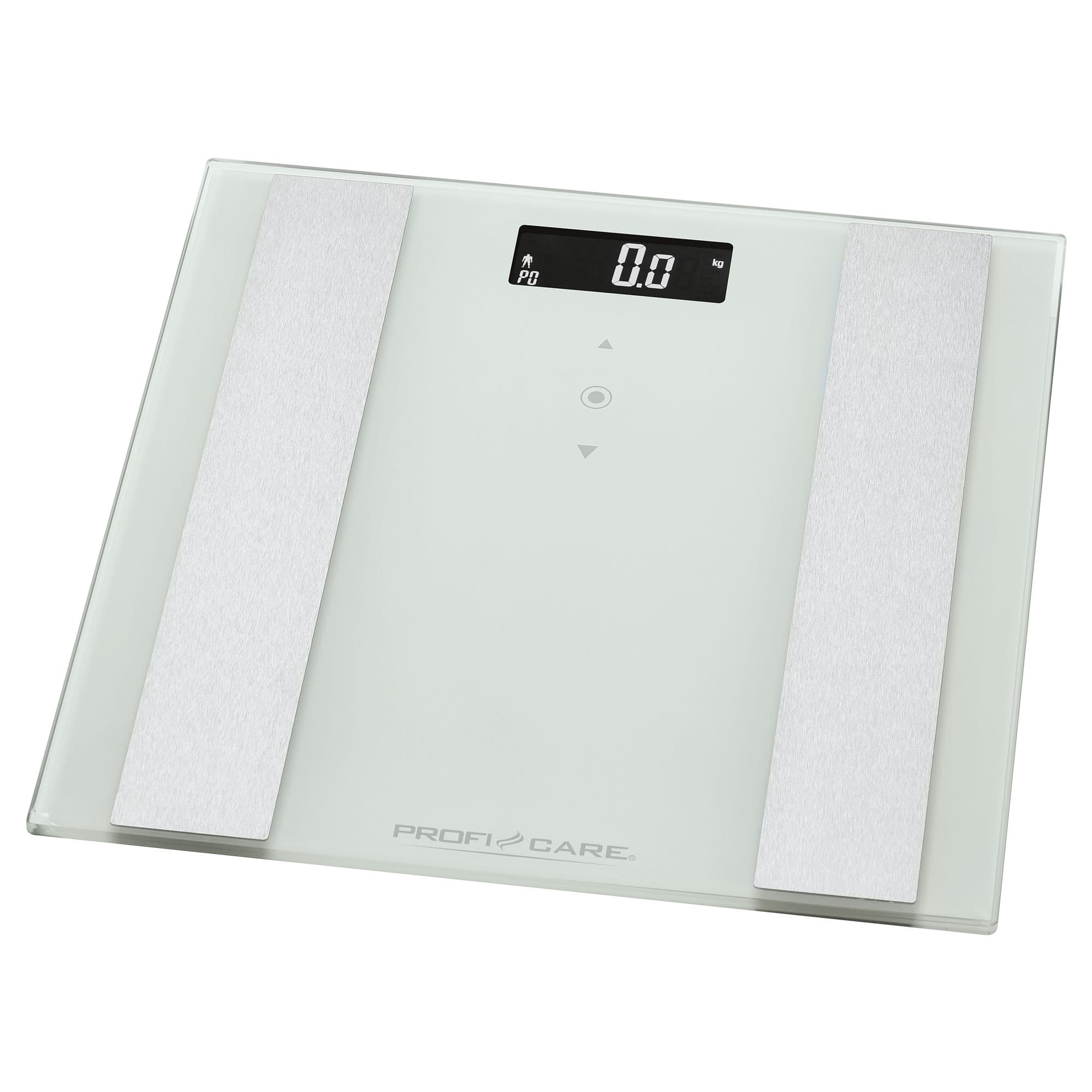 CLATRONIC Körperanalysewaage PC-PW 3007 FA