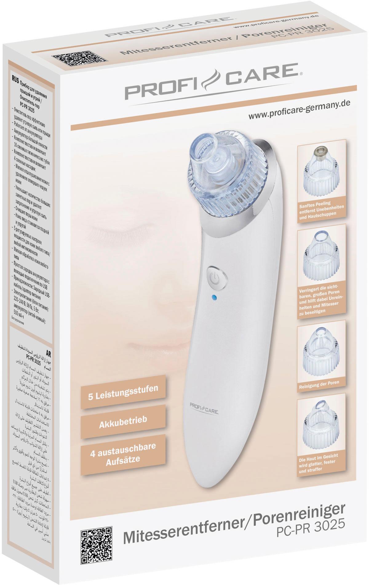 Produktbild ProfiCare Porenreiniger PC-PR 3025 2 von 6