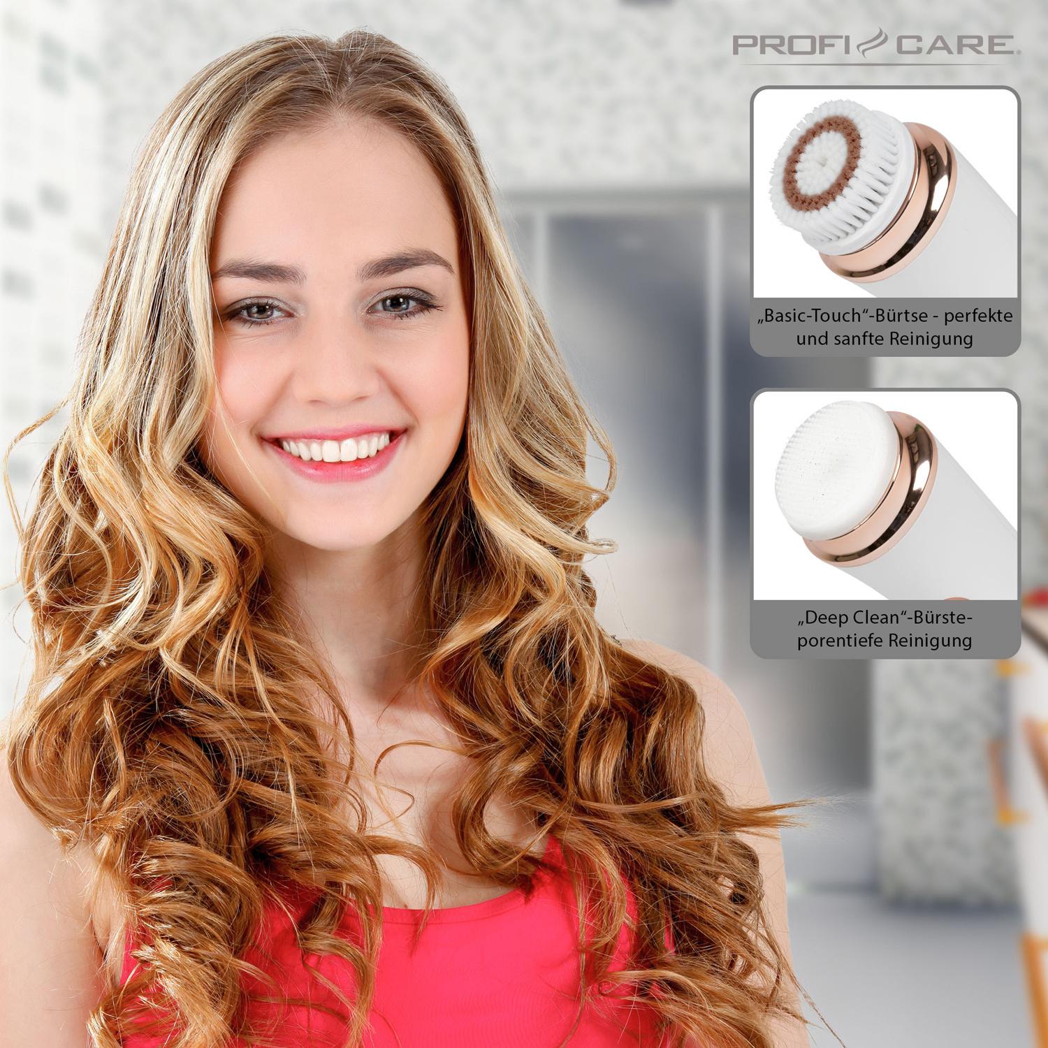 Produktbild ProfiCare Gesichtsreinigungsbürste PC-GRB 3081 7 von 8