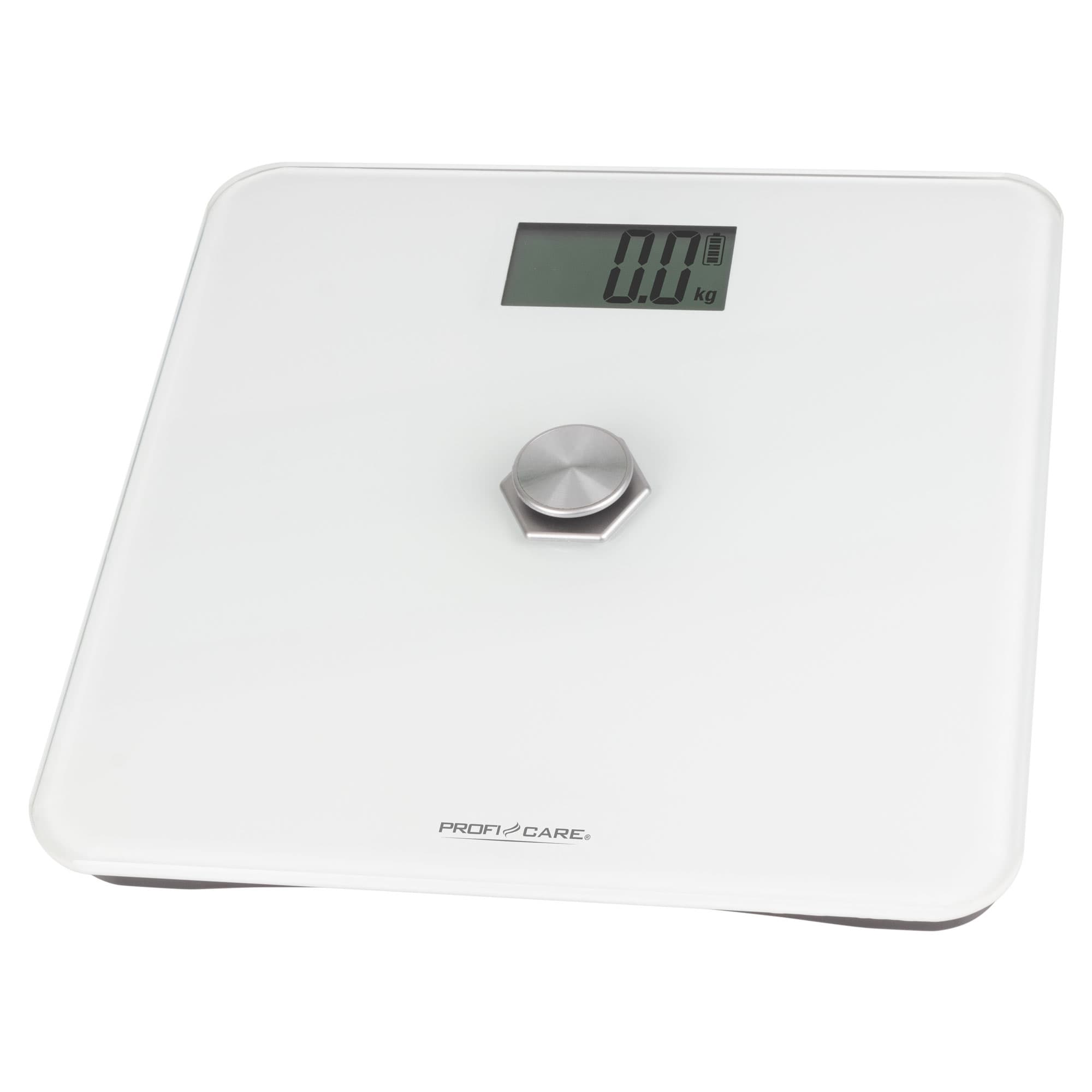 CLATRONIC kinetische Personenwaage PC-PW 3112