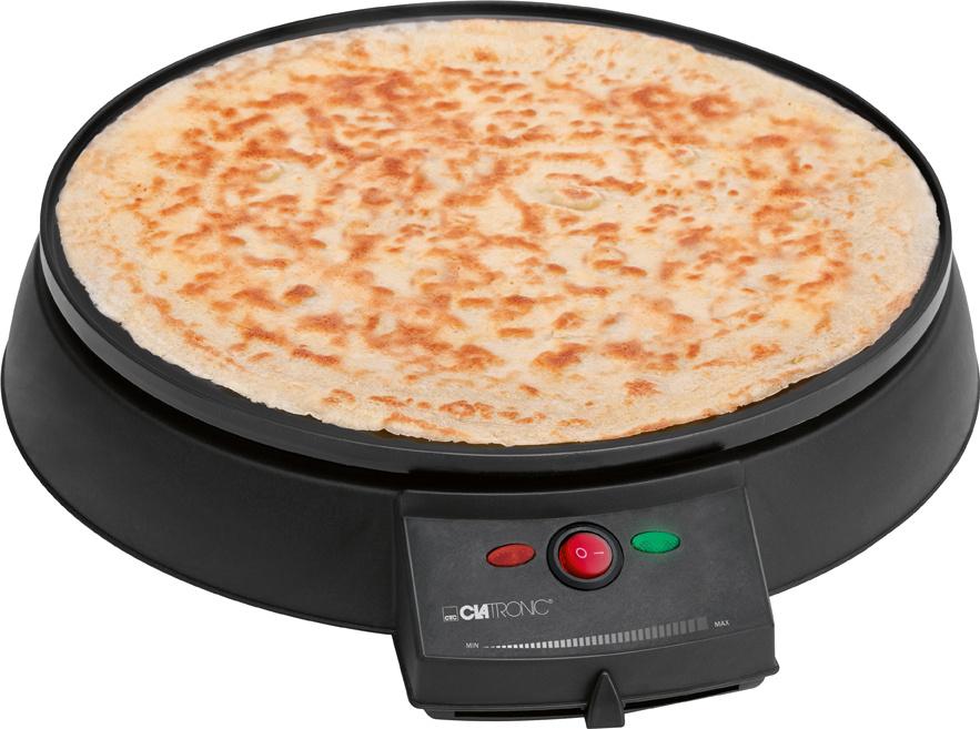 Produktbild CLATRONIC Crêpesmaker CM3372 3 von 11