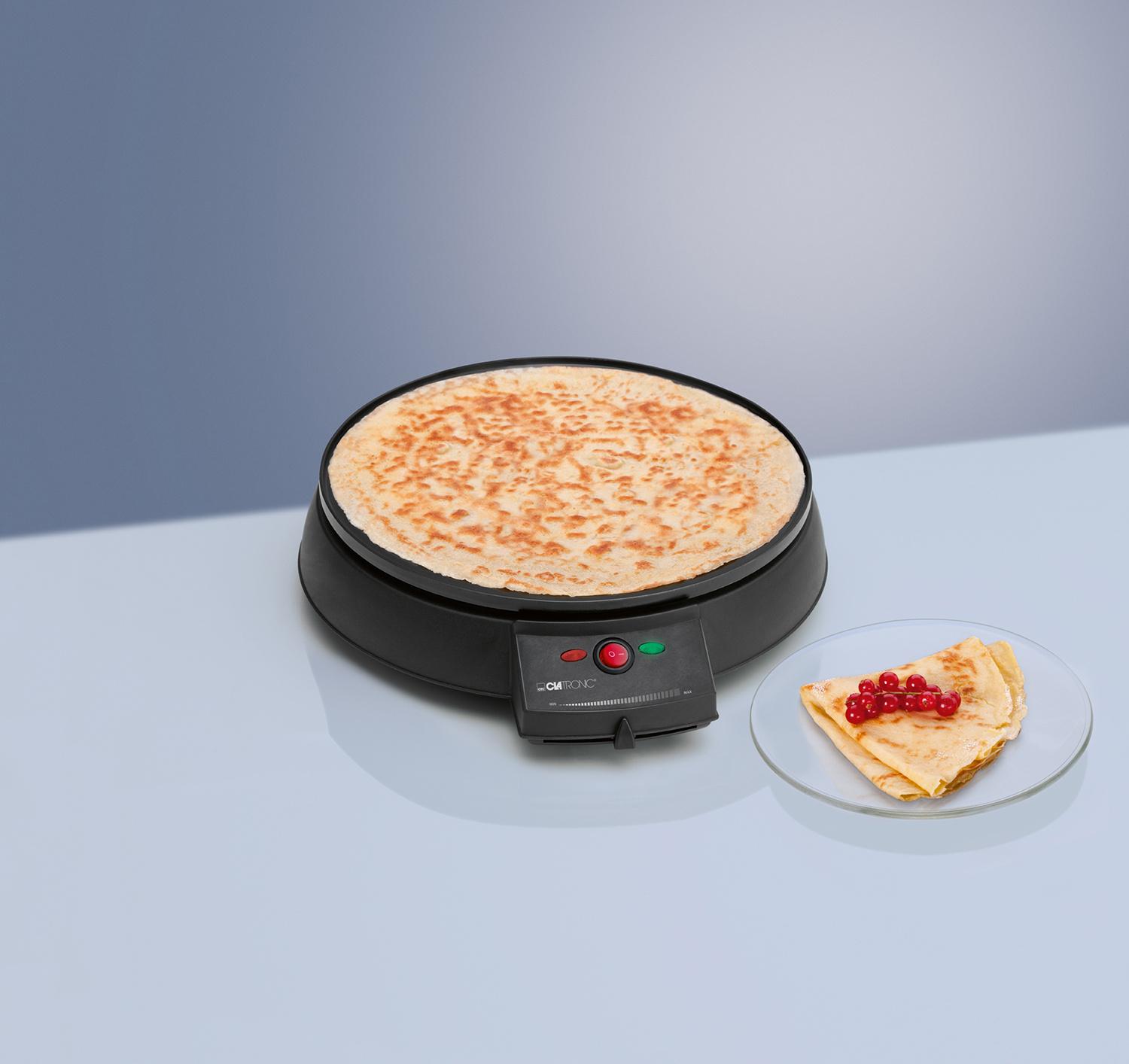 Produktbild CLATRONIC Crêpesmaker CM3372 9 von 11
