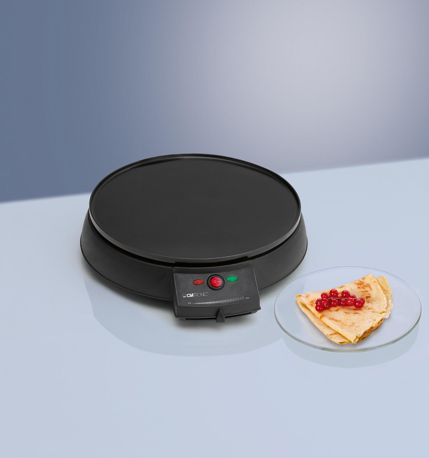Produktbild CLATRONIC Crêpesmaker CM3372 8 von 11