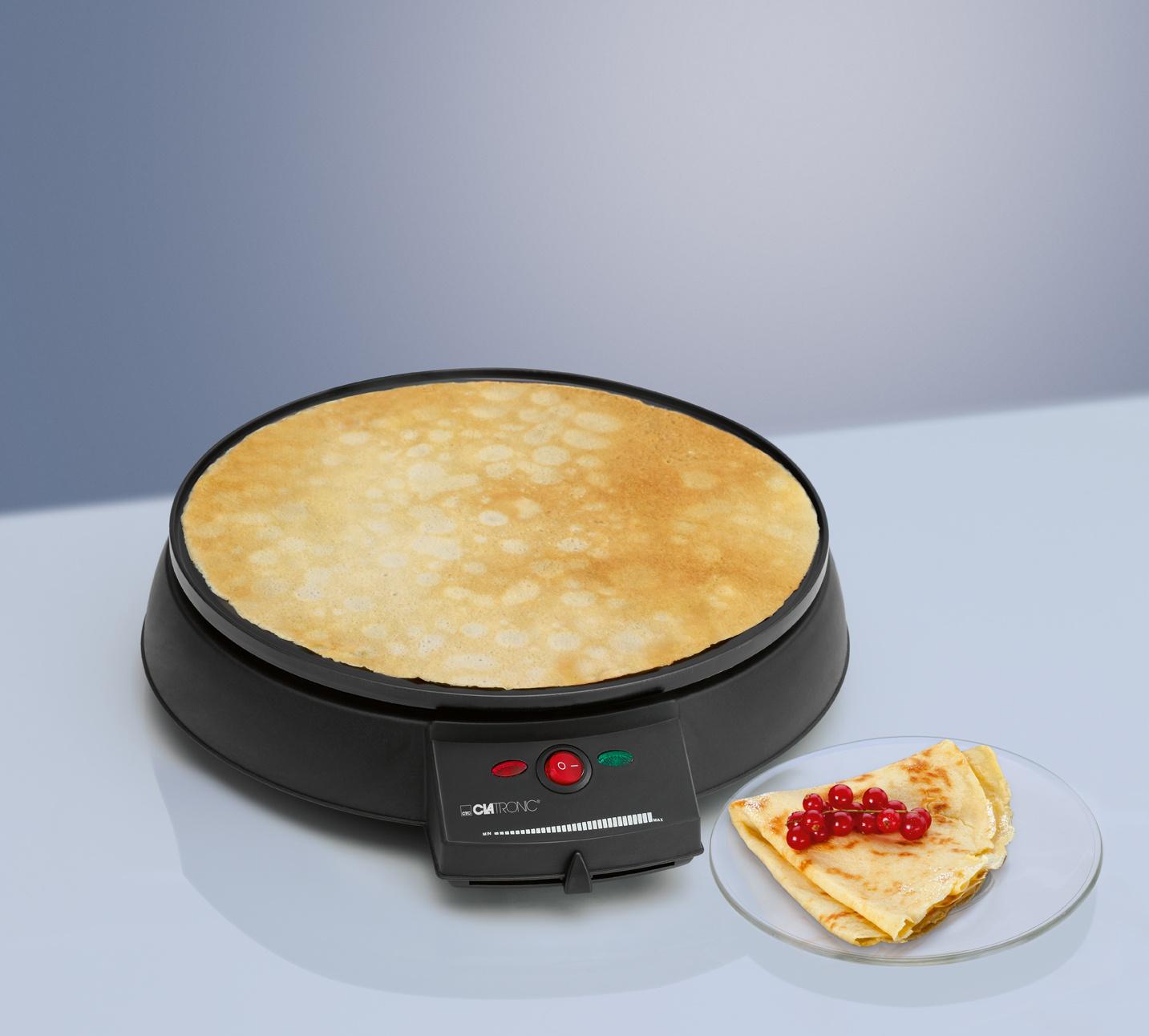 Produktbild CLATRONIC Crêpesmaker CM3372 7 von 11