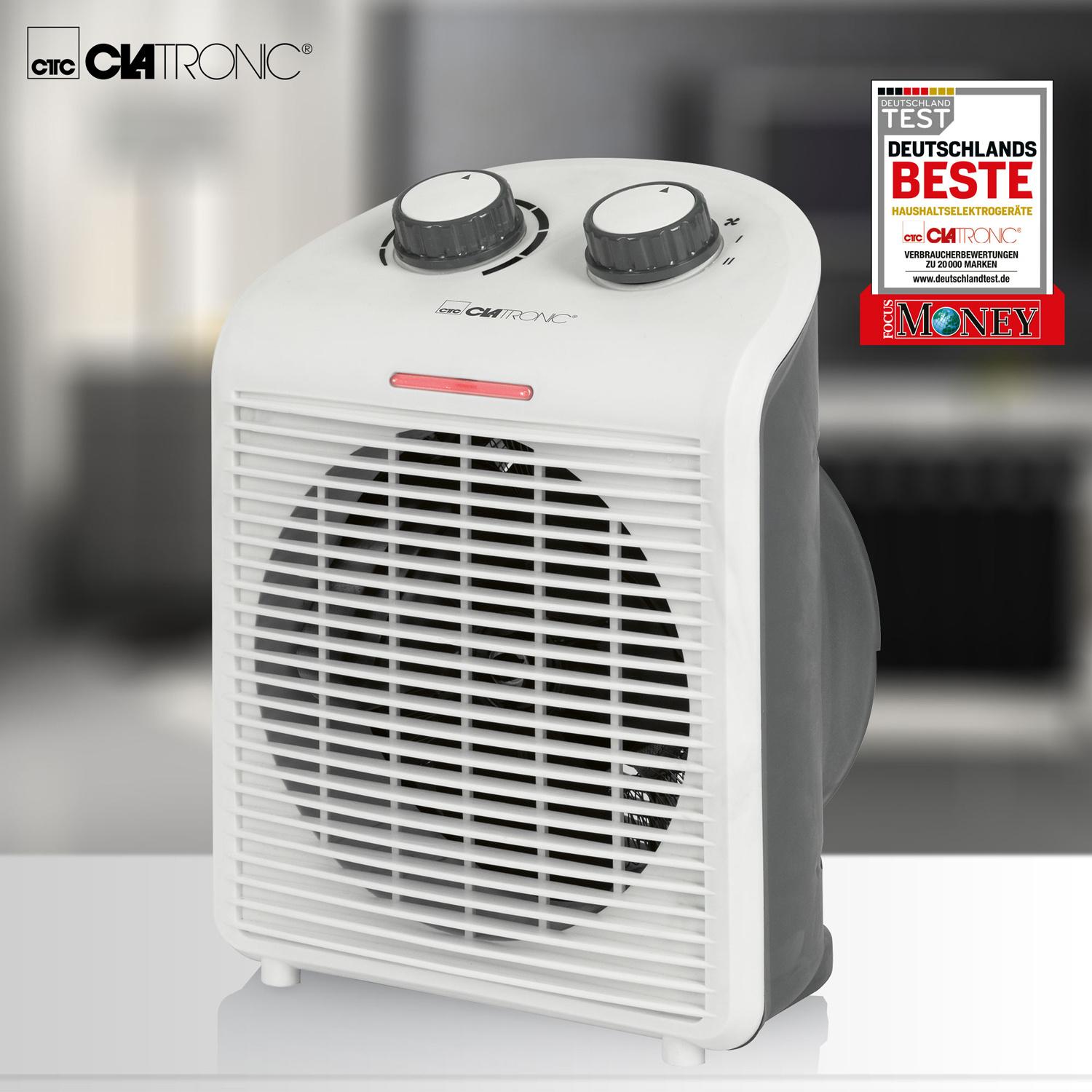 Produktbild CLATRONIC Heizlüfter HL3761 4 von 5