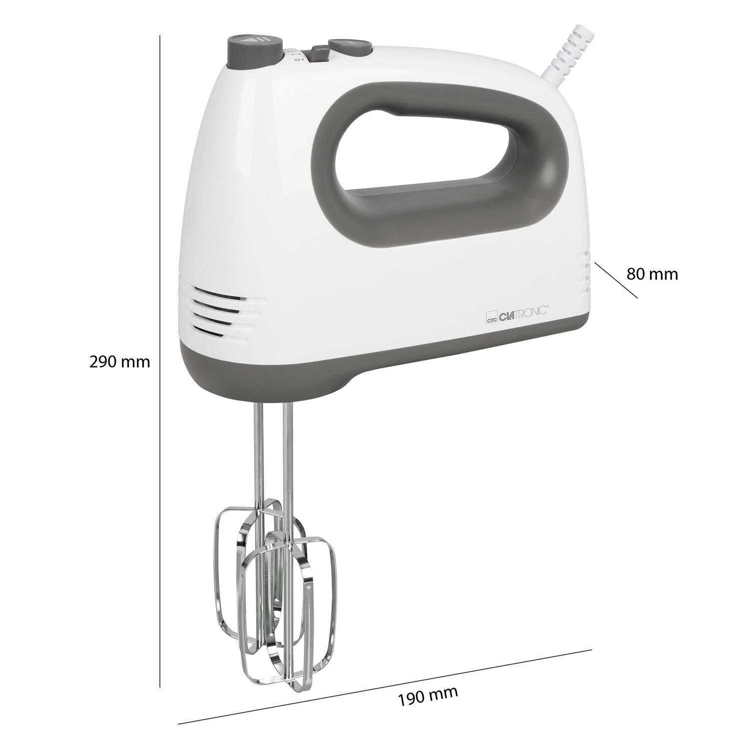 Produktbild CLATRONIC Handmixer HM 3775 3 von 9