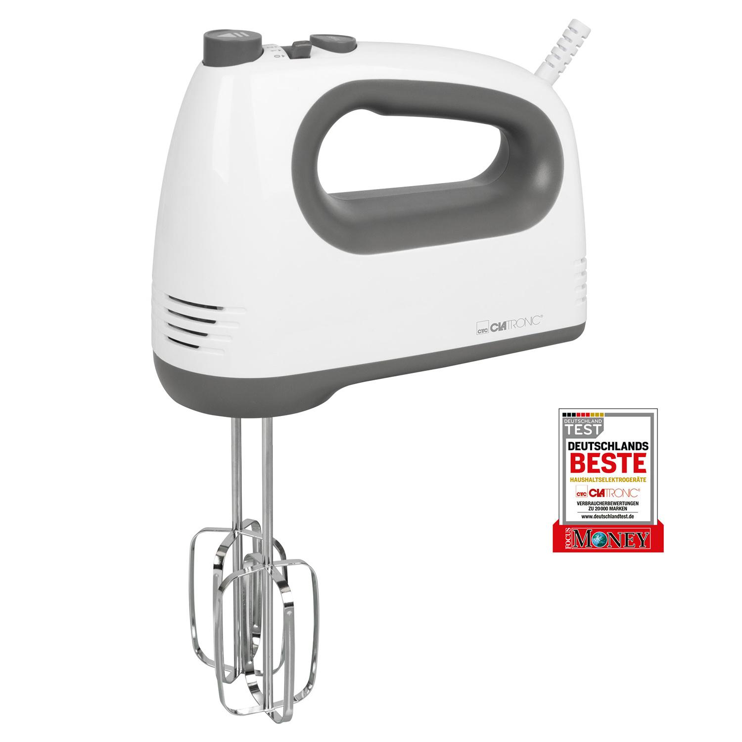 Produktbild CLATRONIC Handmixer HM 3775 4 von 9