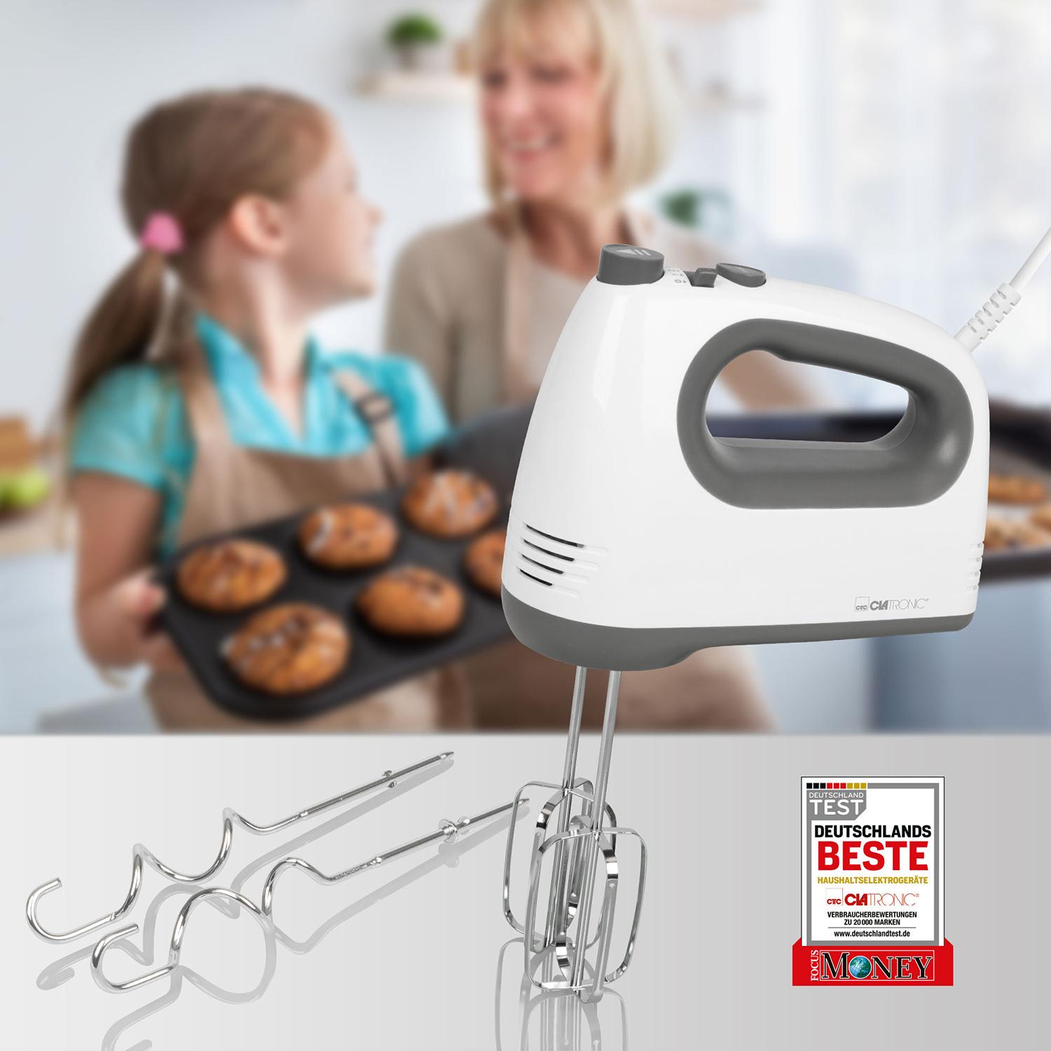 Produktbild CLATRONIC Handmixer HM 3775 9 von 9