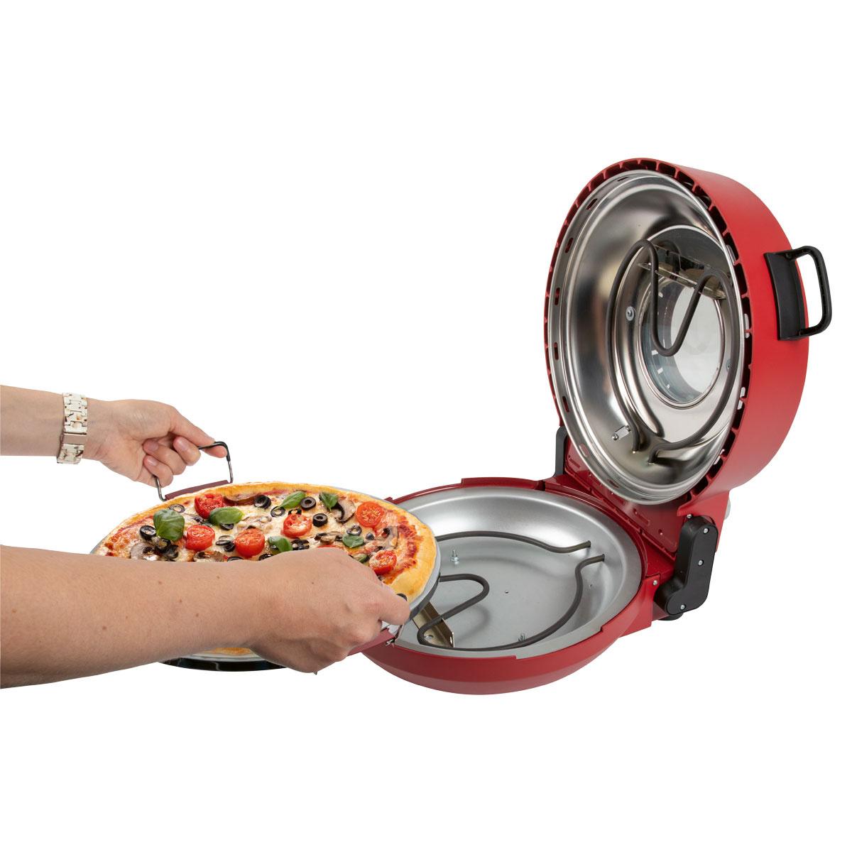 Produktbild CLATRONIC Pizzamaker PM 3787 4 von 13