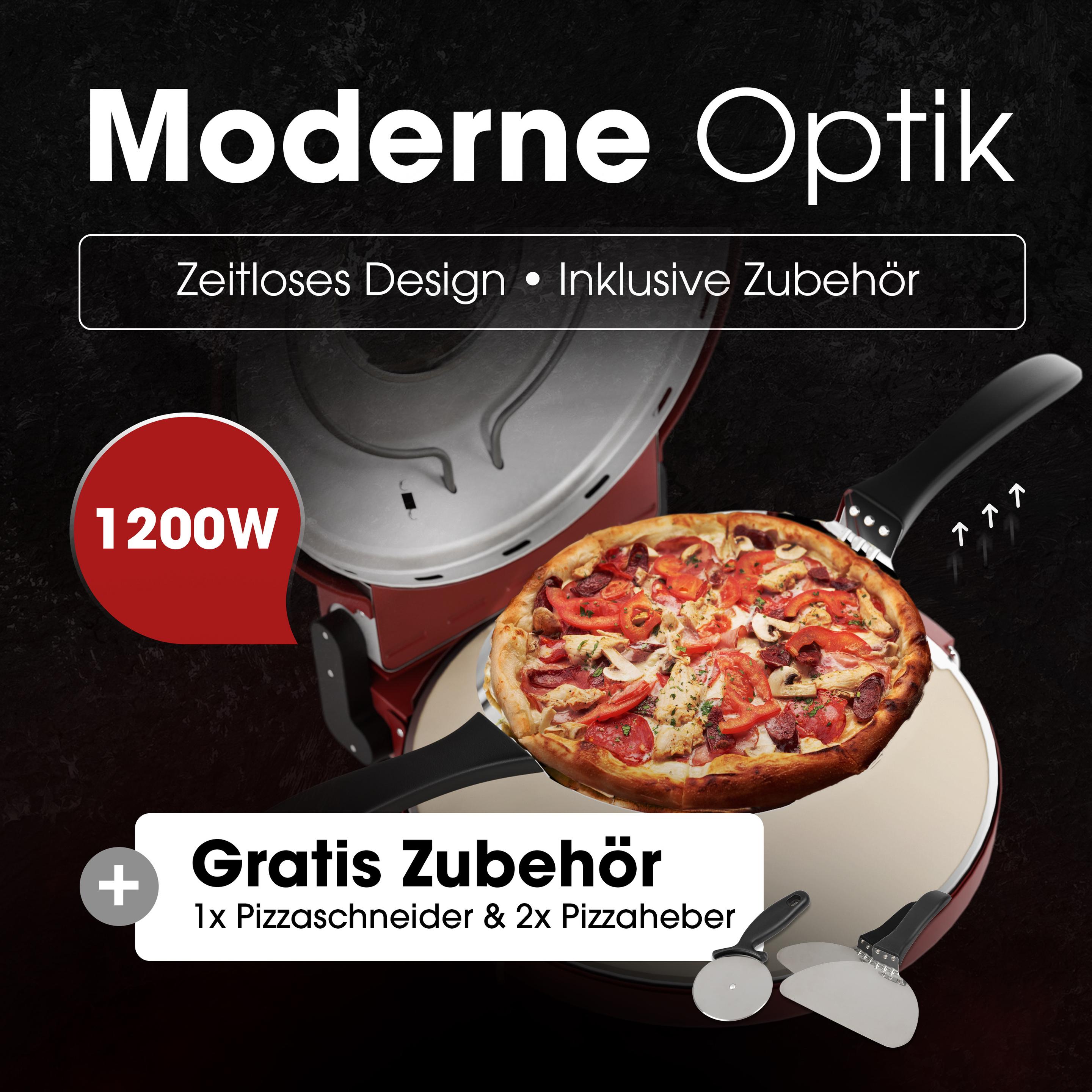 Produktbild CLATRONIC Pizzamaker PM 3787 10 von 13