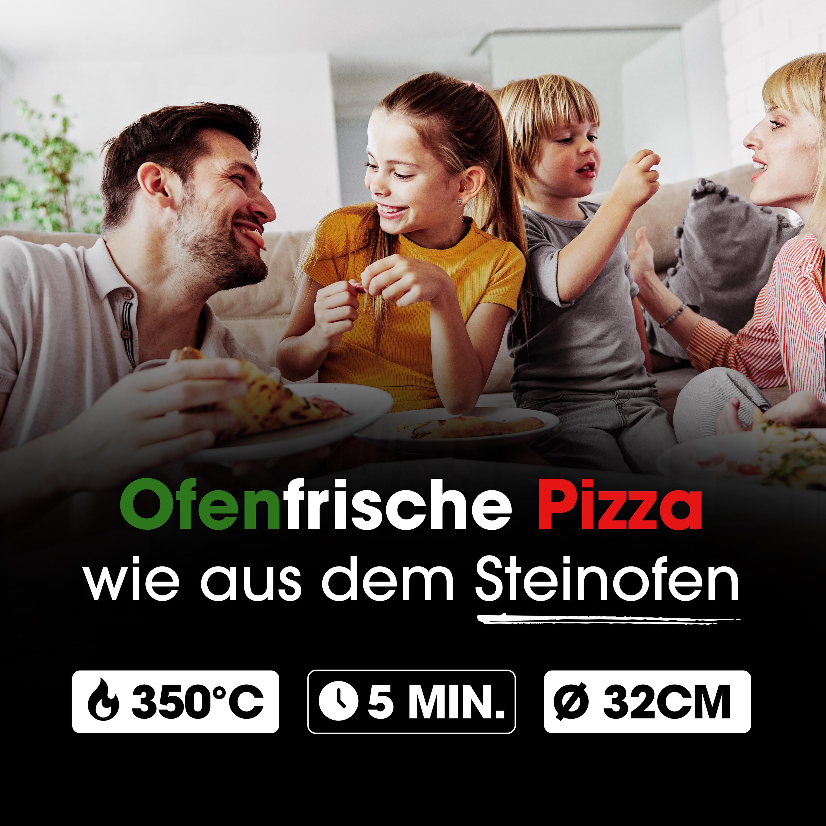 Produktbild CLATRONIC Pizzamaker PM 3787 7 von 13
