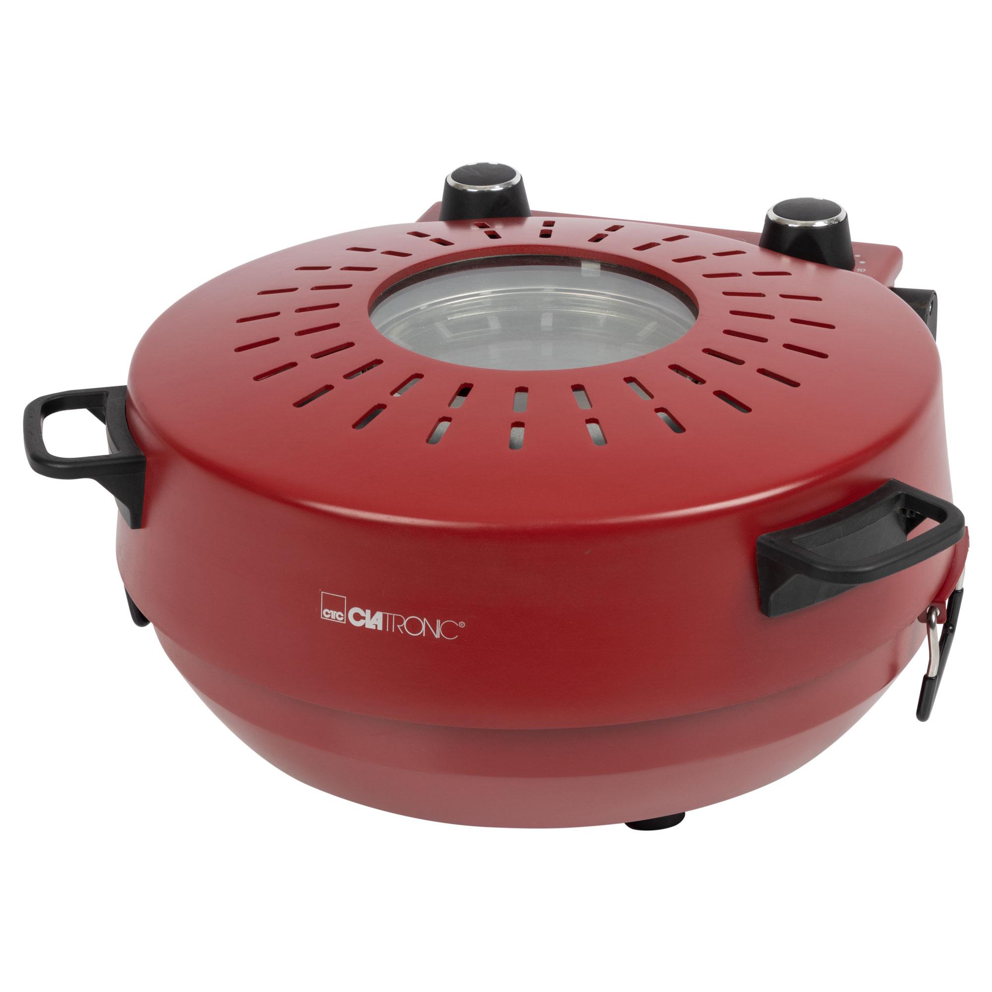 Produktbild CLATRONIC Pizzamaker PM 3787 3 von 13