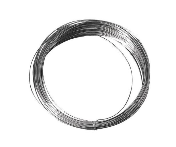 rayher SILBERDRAHT 0,8MMX6M M. KUPFERKERN 2402100