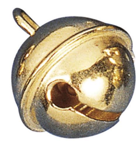 rayher METALLGLOECKCHEN 19MM GOLD 10ST.      2503306