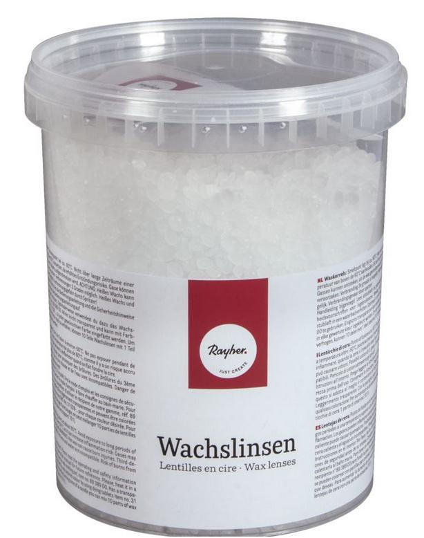 rayher WACHSLINSEN 800 G DOSE 3104202