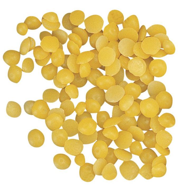 rayher Bienenwachslinsen aus 100% Bienenwachs 200g
