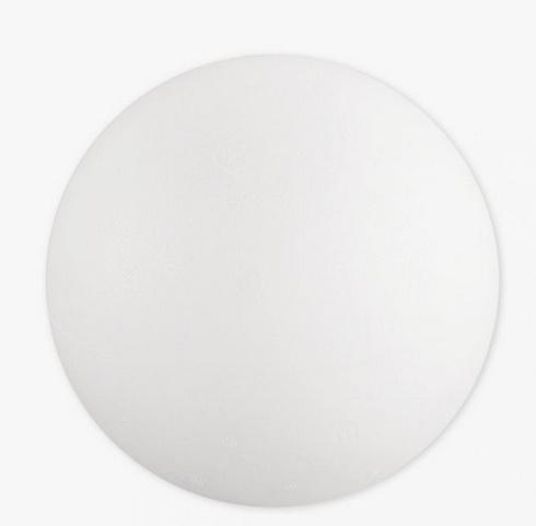 rayher STYROPOR-KUGEL VOLL 7CM 3300300