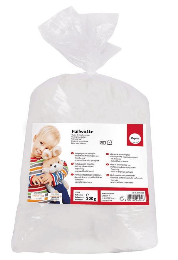 rayher FUELLWATTE HOCHFLAUSCHIG 300G  3315200