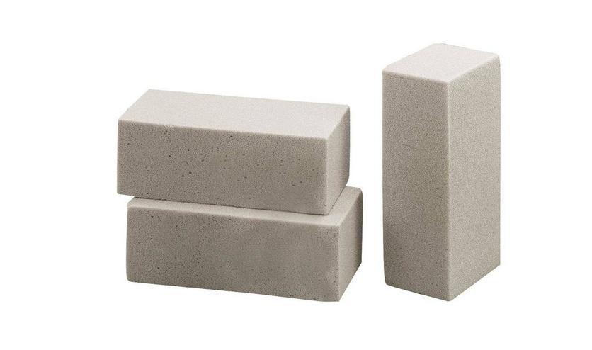 rayher STECKZIEGEL TROCKEN 1STK. 23X11X8CM