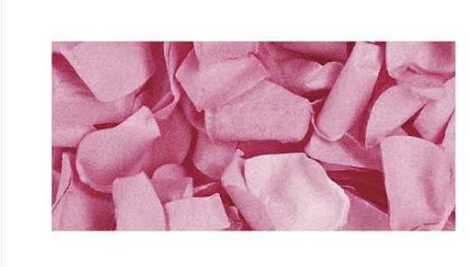 rayher PAPIERBLUETENBLAETTER ROSE 10G. 5118716