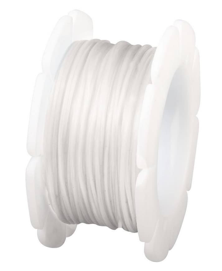 rayher ELASTIK-FADEN 1MMX5M WEISS 8908802