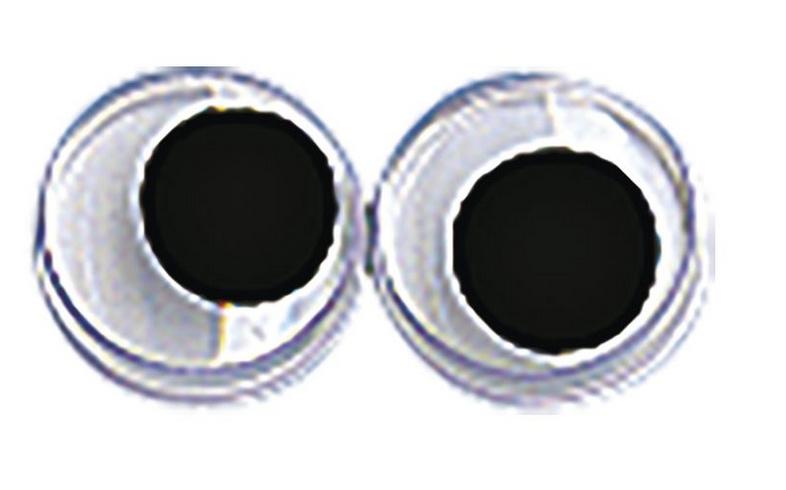 rayher WACKELAUGEN 5MM10 STK 8903500