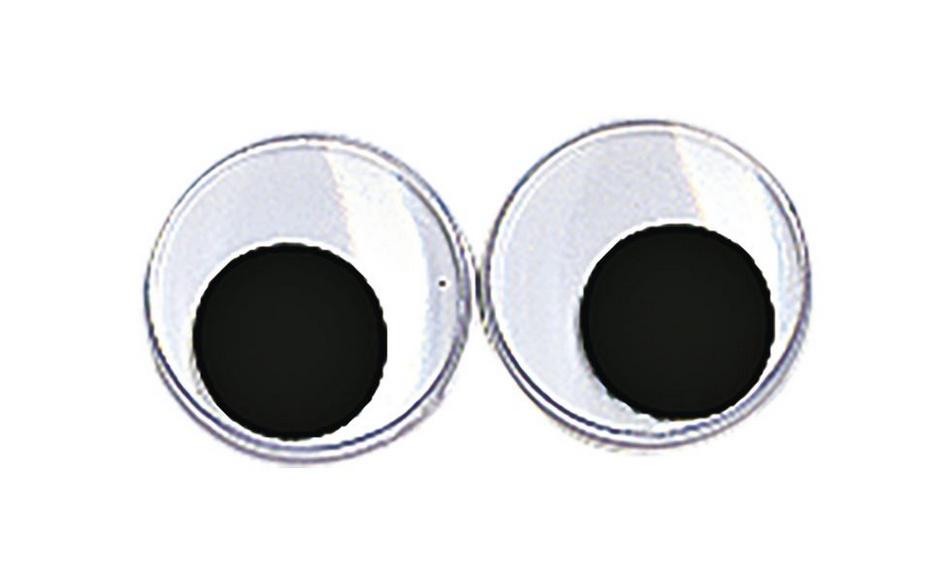 rayher WACKELAUGEN 10MM 10 STK 8903700