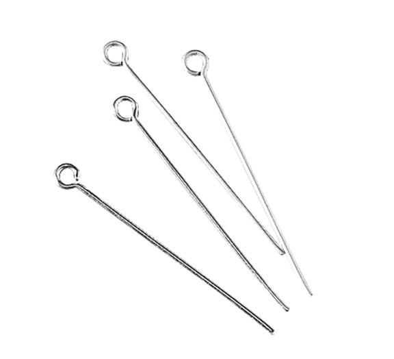 rayher KETTELSTIFT 0,7MMX20MM PLATIN 20 STUECK  2226721