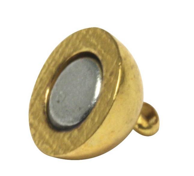 Produktbild rayher MAGNETSCHLIESSE EXTRA STARK 10MM VERGOLDET 2224189 2 von 2