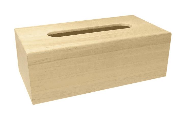 rayher HOLZHUELLE F. TUECHER 23X11,5X7,5 62401000