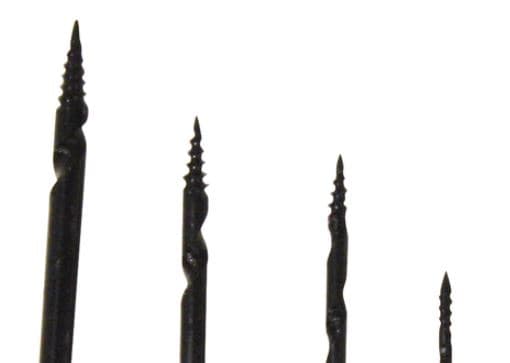 Produktbild rayher Nagelbohrer-Set, 4 Stück 2 von 2