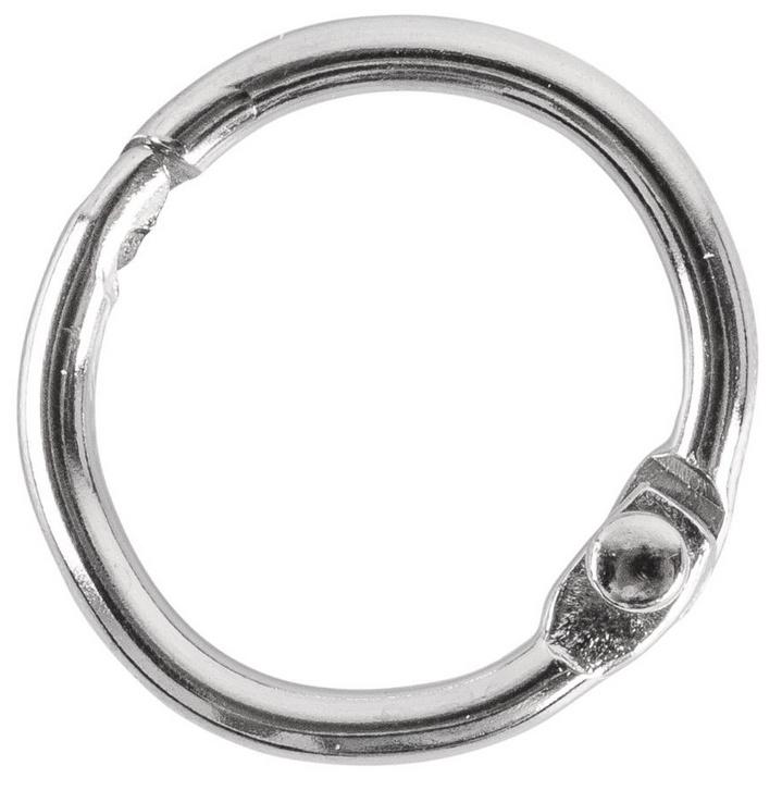 rayher Metallringe zum Öffnen 38mm ø innen