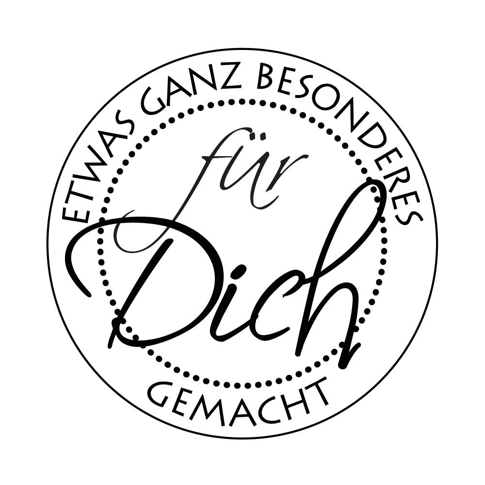 rayher Stempel"für Dich"3 cm