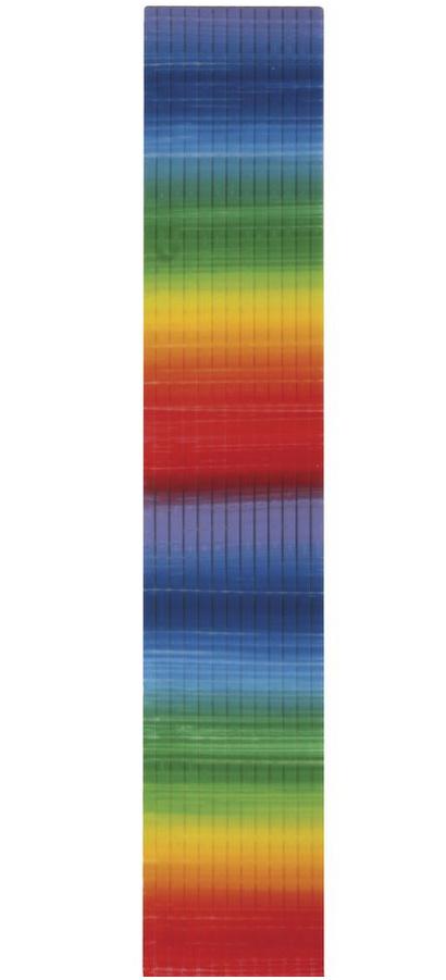 rayher Wachs-Regenbogenflachstreifen, 220x3mm, 13 Streifen à 3mm, SB-Btl
