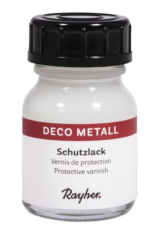 rayher DECO-METALL SCHUTZLACK 25ML 2173300