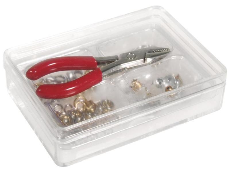 rayher Mini-Schmuckset mit Zange