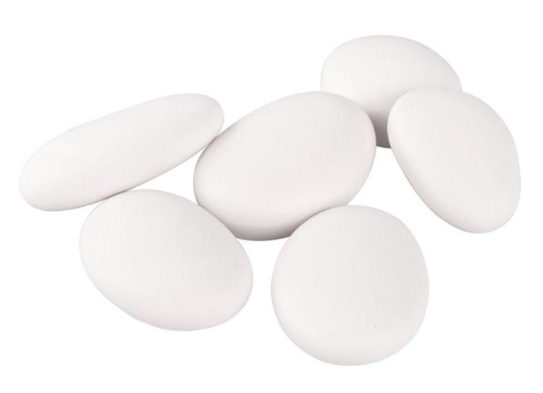 Produktbild rayher Silikon-Gießform Steine 14,5x26x3,5cm 6 Formen 3 von 5