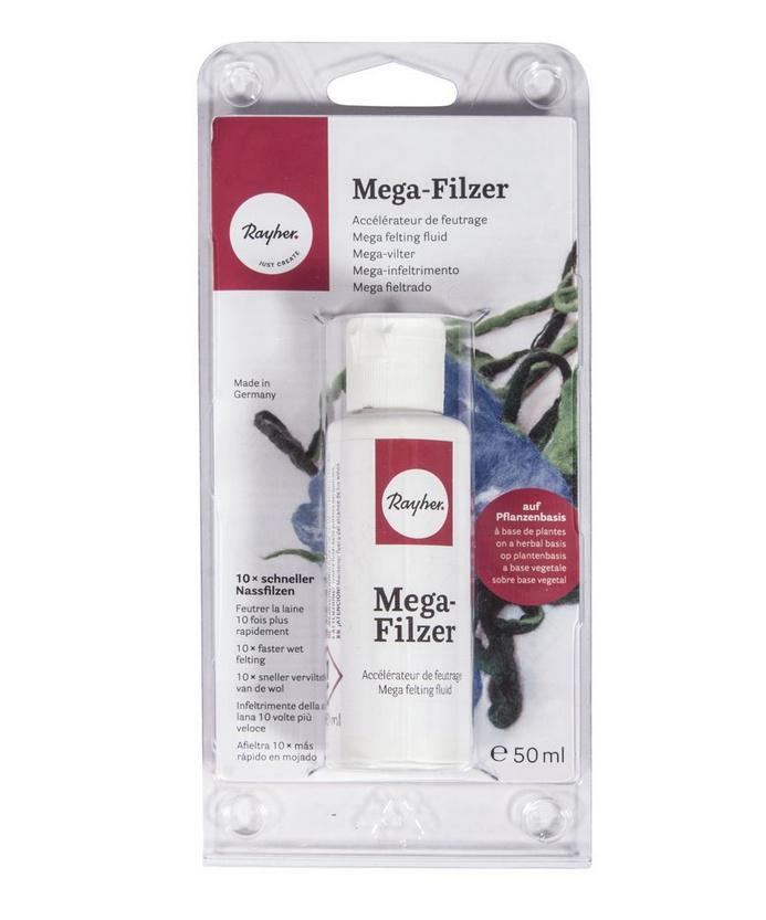 rayher MEGA-FILZER 50ML 5364000