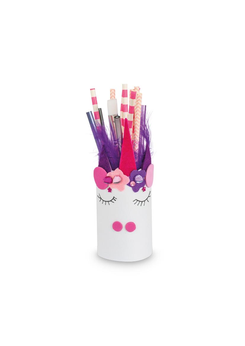Produktbild rayher Mega-Bastelbox Unicorn 1.000 Teile 13 von 19