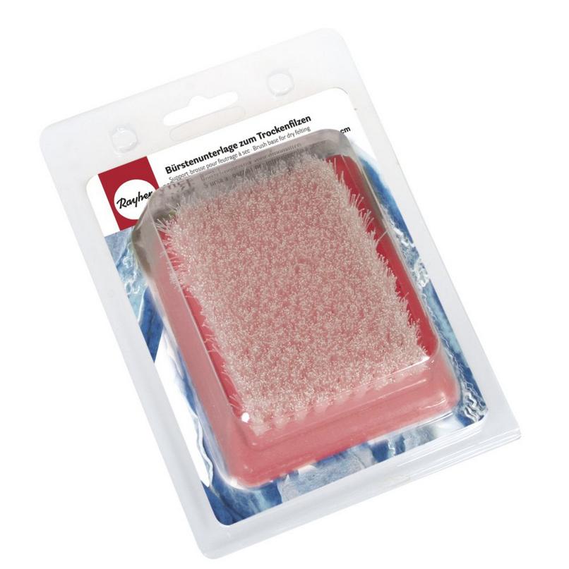 Produktbild rayher BUERSTENUNTERLAGE ZUM TROCKENFILZEN 5322900 2 von 2