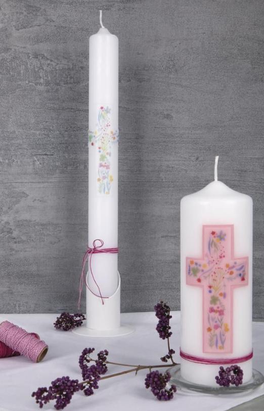 Produktbild rayher Stabkerze, 4cm ø40cm 2 von 2
