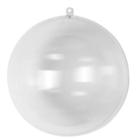 rayher PLASTIKKUGEL 2TLG. 20 CM 3945737