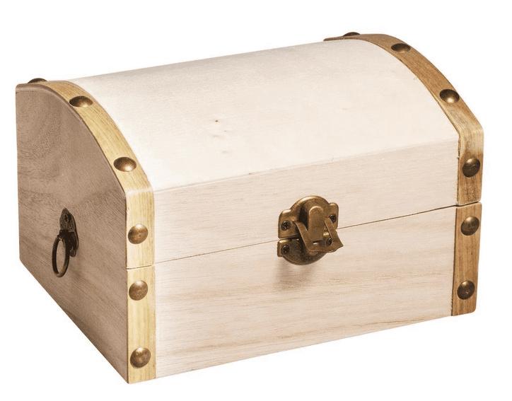 rayher HOLZTRUHE  13,5X10X8CM   62609000