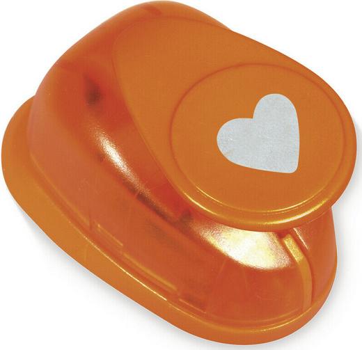 Produktbild rayher Motivstanzer Herz 7,5cm ø 2 von 3