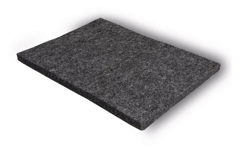 rayher Prickelunterlage 20x30cm Grau