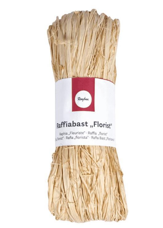 rayher RAFFIABAST FLORIST 150 GR NATUR 5215131