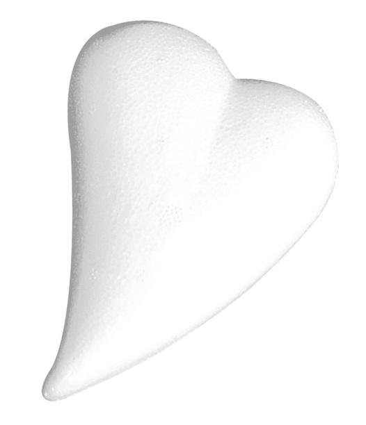 rayher STYROPOR HERZ 12 x 3,6 CM 3318900